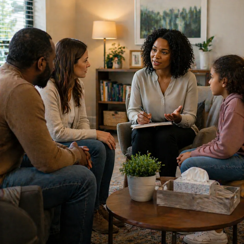 Family Therapy