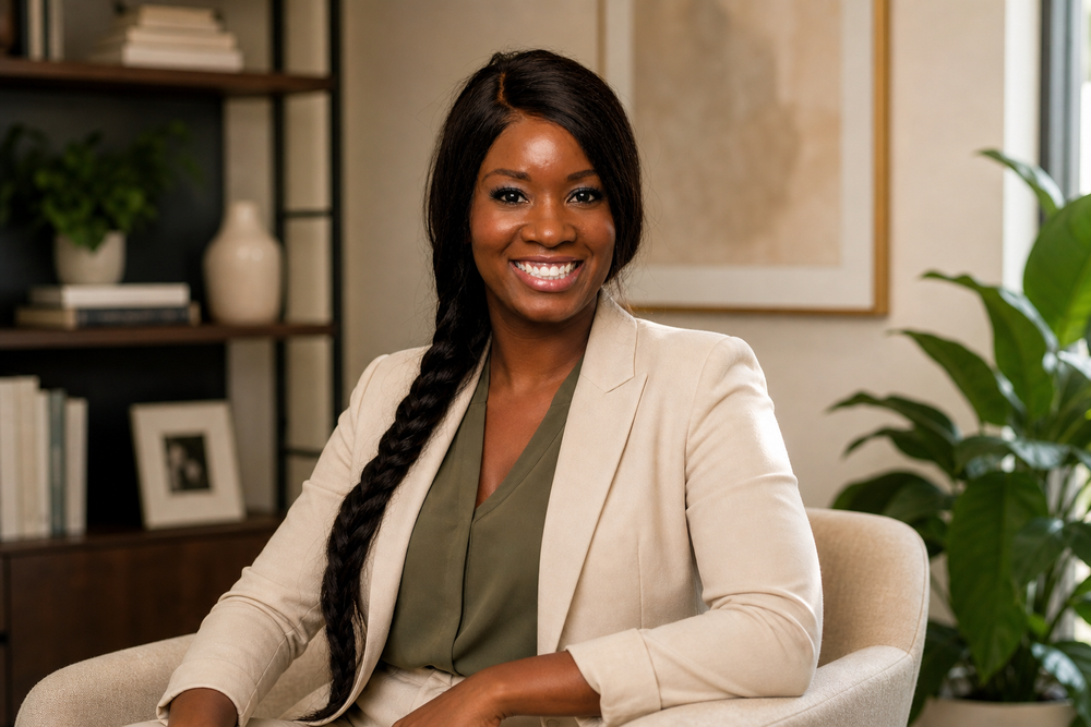 Keana Spencer, Owner and Founder