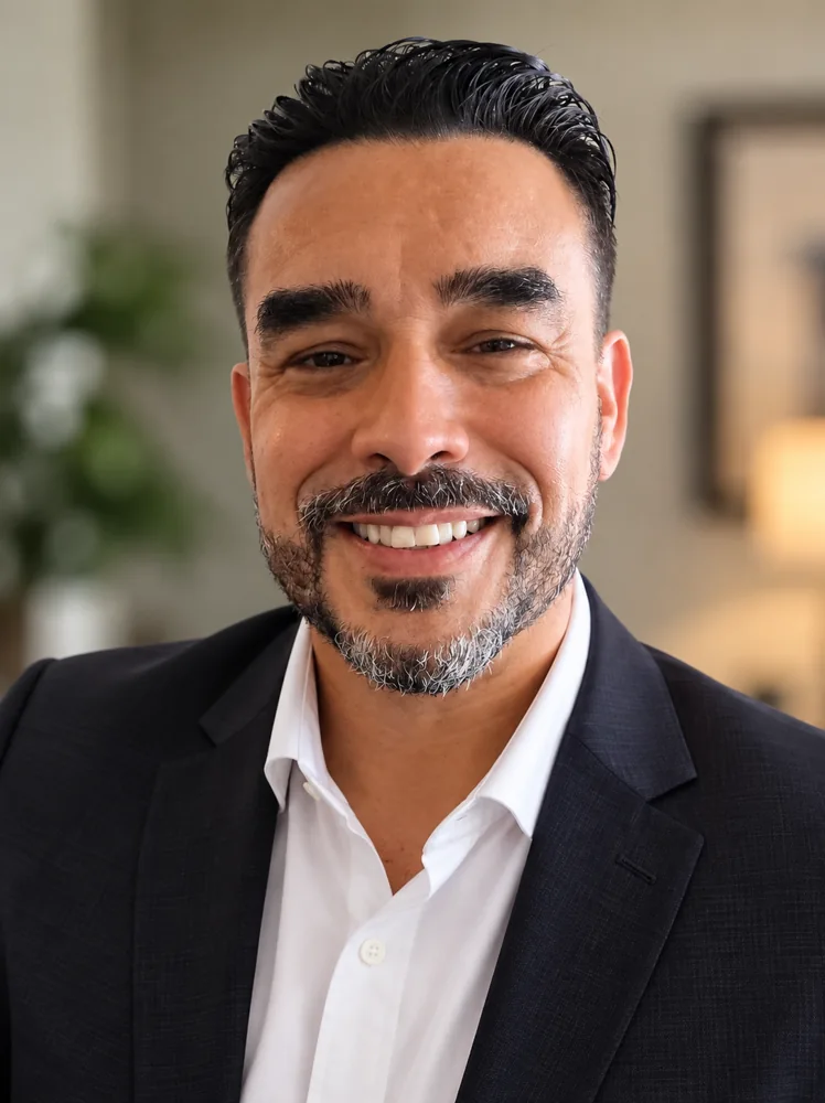 Louis Guzman, Substance Use Counselor