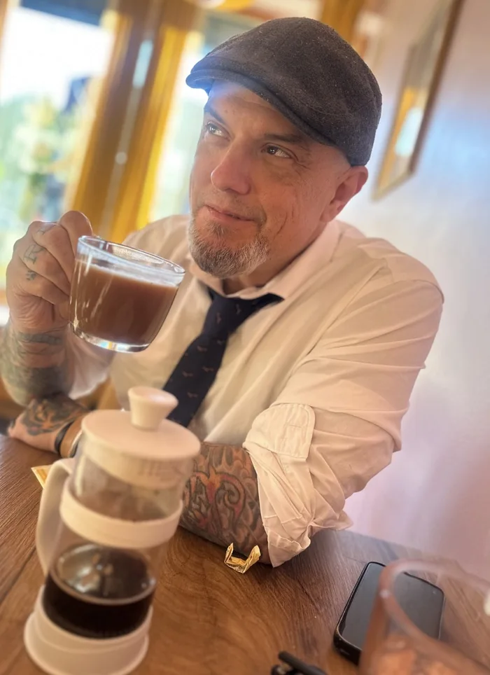 Nick Bankhead, Substance Use Counselor