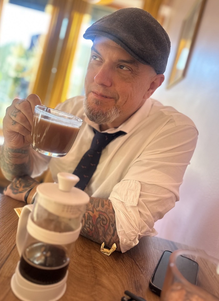 Nick Bankhead, Substance Use Counselor